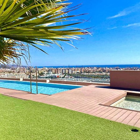 Sky Garden Trip Malaga Apartment Ngoại thất bức ảnh