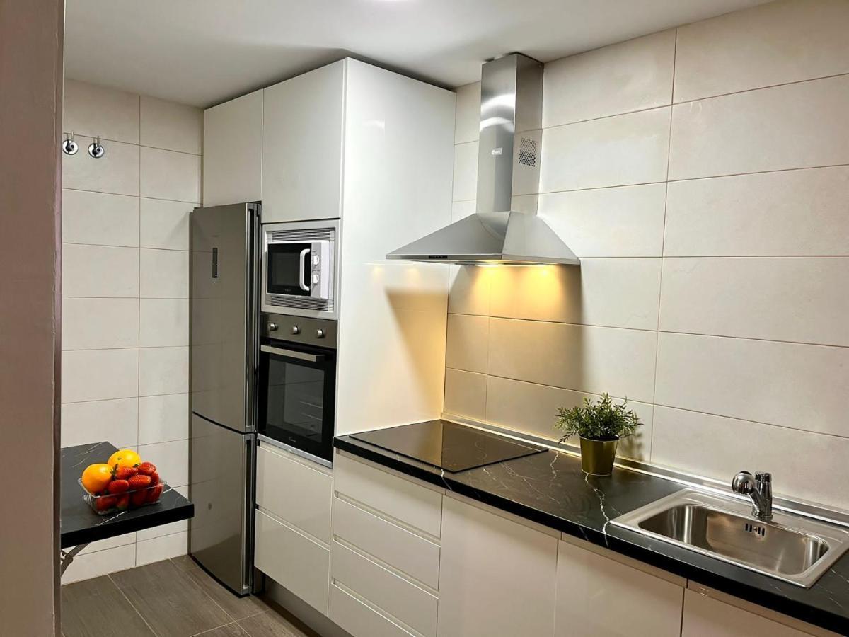 Sky Garden Trip Malaga Apartment Ngoại thất bức ảnh