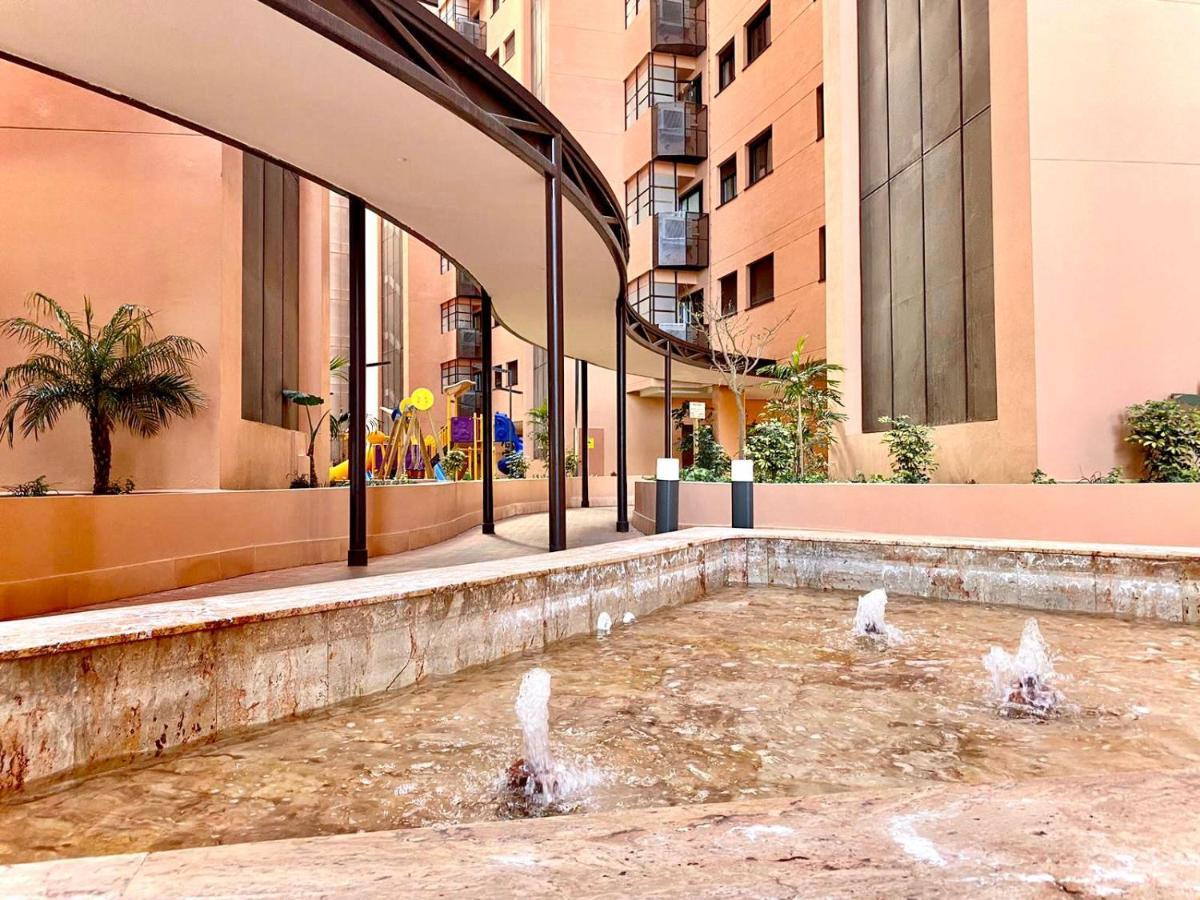Sky Garden Trip Malaga Apartment Ngoại thất bức ảnh