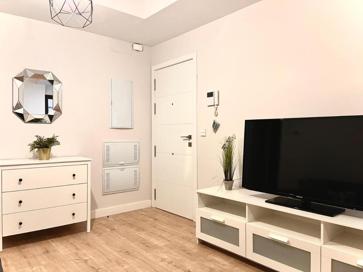 Sky Garden Trip Malaga Apartment Ngoại thất bức ảnh