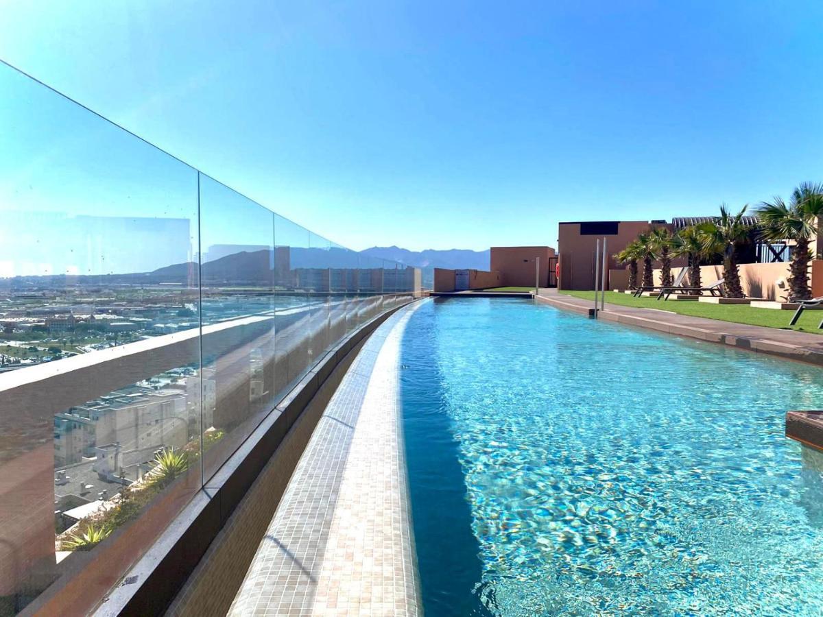 Sky Garden Trip Malaga Apartment Ngoại thất bức ảnh