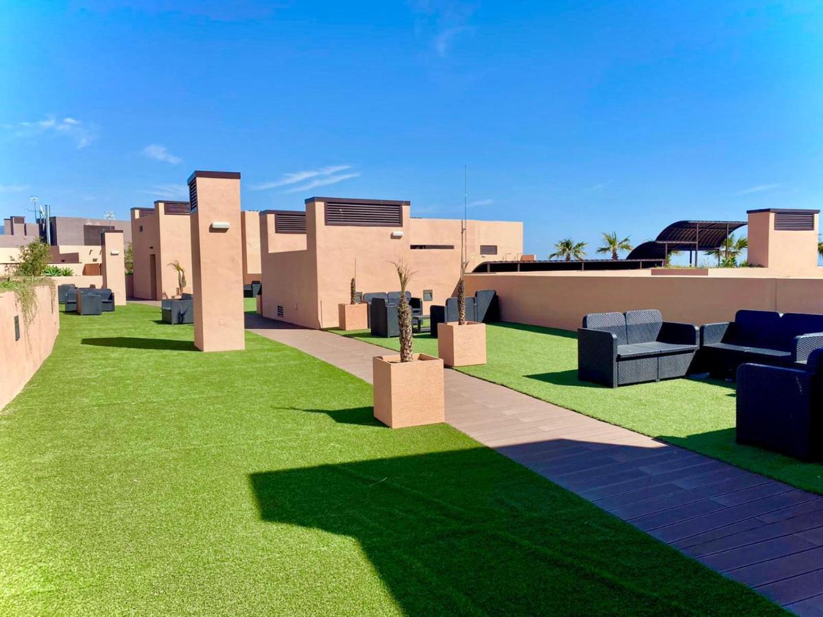 Sky Garden Trip Malaga Apartment Ngoại thất bức ảnh
