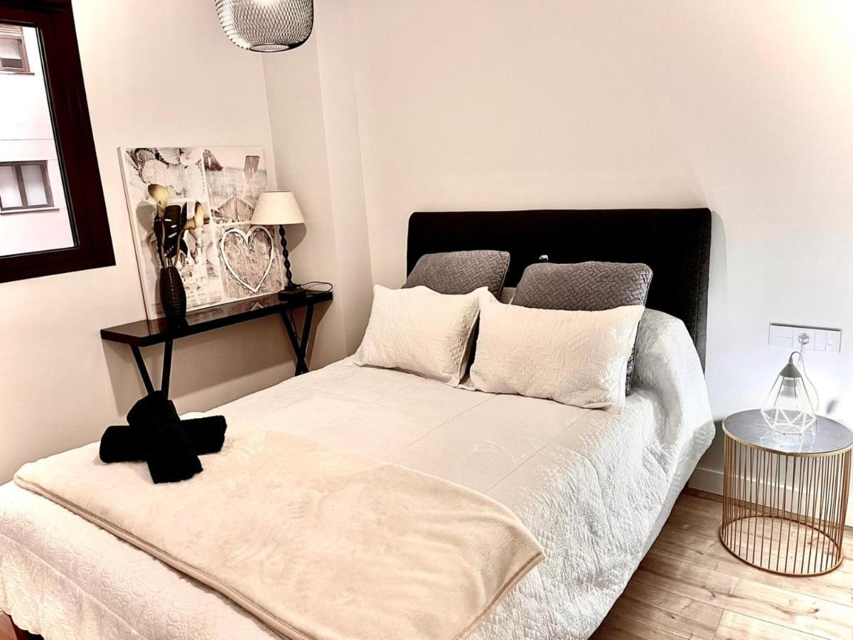 Sky Garden Trip Malaga Apartment Ngoại thất bức ảnh