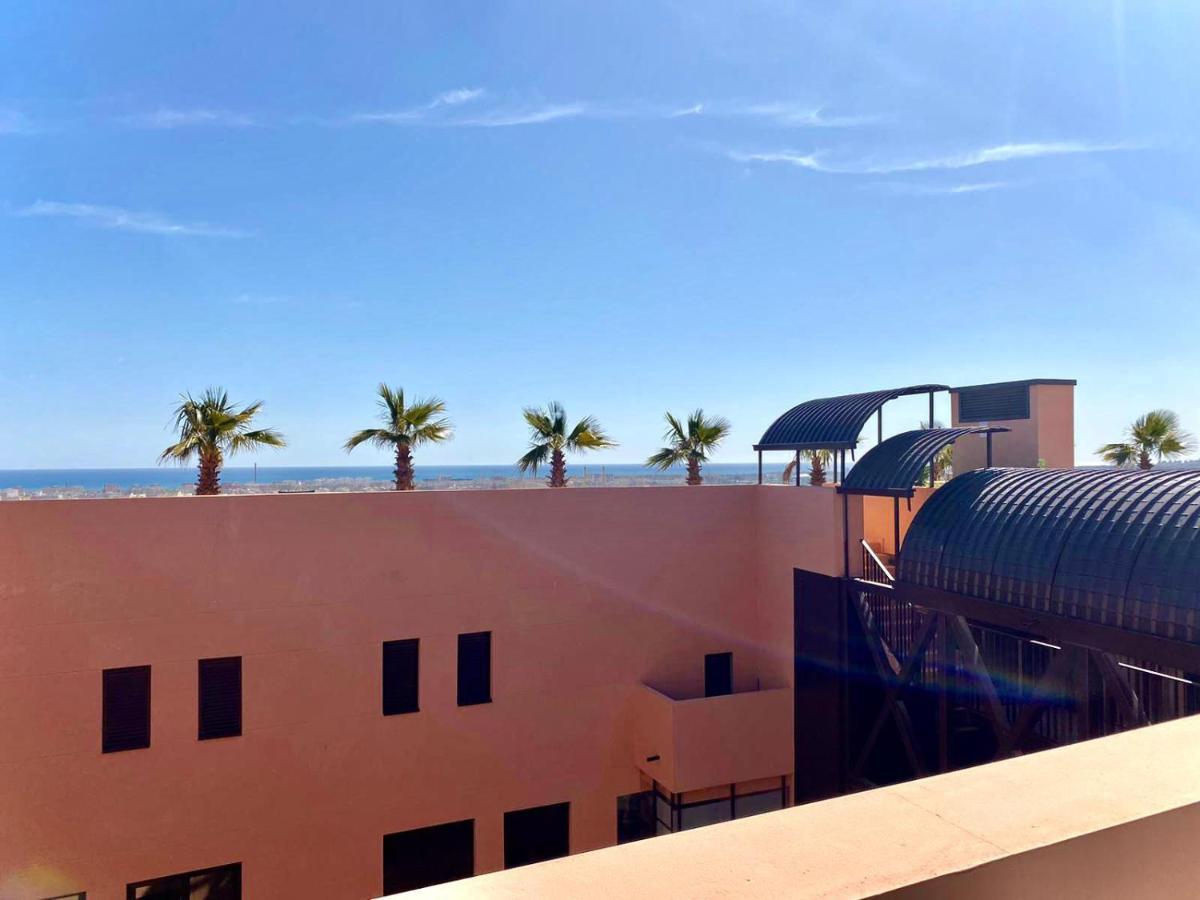 Sky Garden Trip Malaga Apartment Ngoại thất bức ảnh