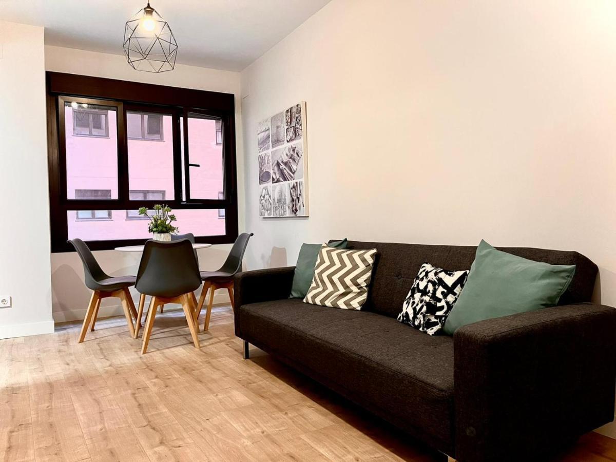Sky Garden Trip Malaga Apartment Ngoại thất bức ảnh